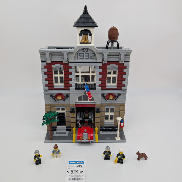 10197 Fire Brigade (U4)