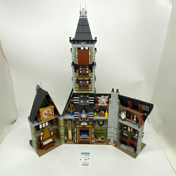 10273 Haunted House (U2)