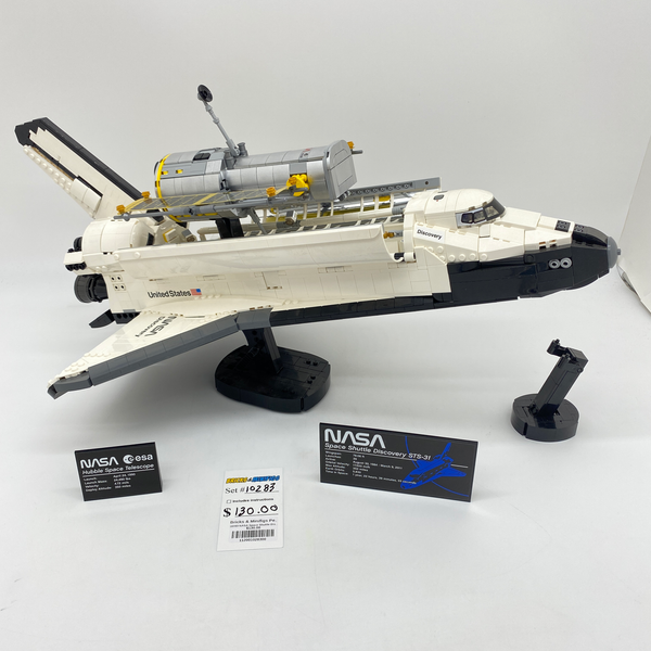 10283 NASA Space Shuttle Discovery (U)