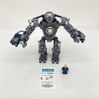 76190 Iron Man: Iron Monger Mayhem (U1)