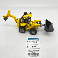 42197 Backhoe Loader (U)