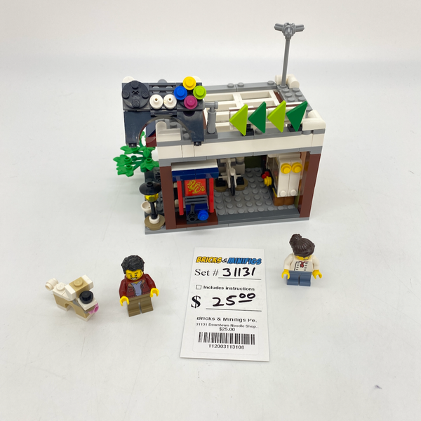 31131 Downtown Noodle Shop (U8)