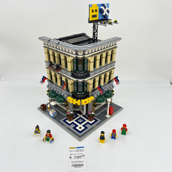 10211 Grand Emporium (U)
