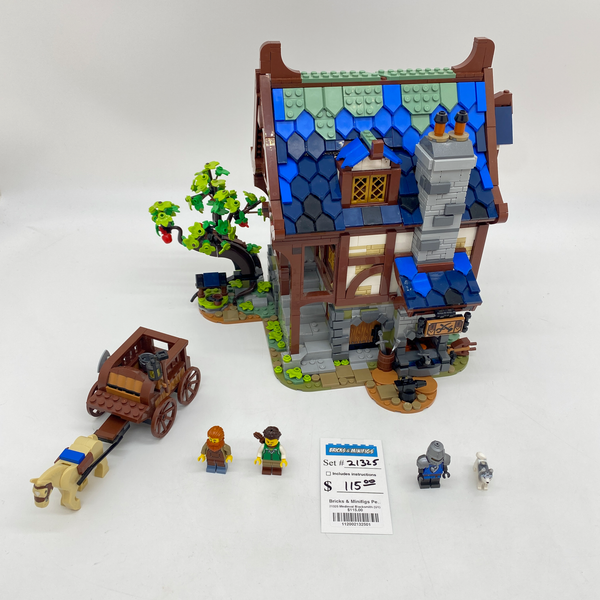 21325 Medieval Blacksmith (U1)
