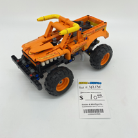 42135 Monster Jam El Toro Loco (U)