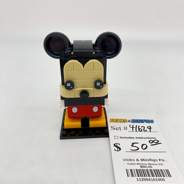 41624 Mickey Mouse (U)