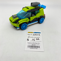 31074 Rocket Rally Car (U)
