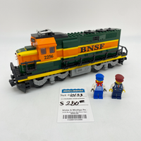 10133 Burlington Northern Santa Fe Locomotive (U)