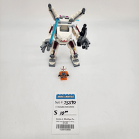 75390 Luke Skywalker X-Wing Mech (U)