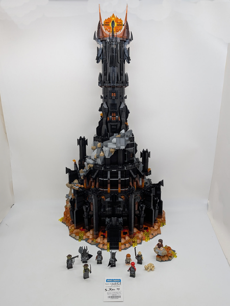 10333 The Lord of the Rings: Barad-dûr (U)