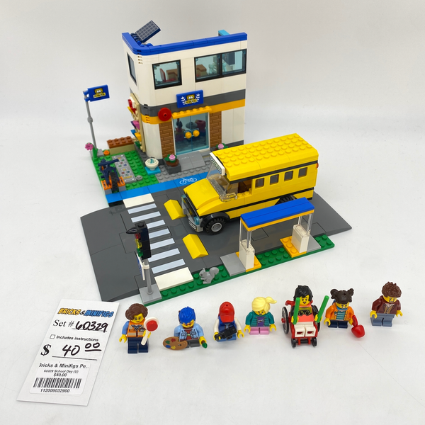 60329 School Day (U)