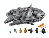 75257 Millennium Falcon