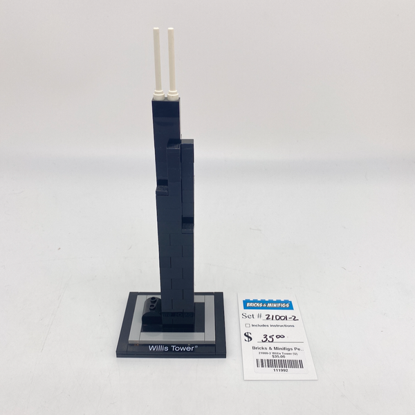 21000-2 Willis Tower (U)