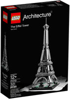 21019 The Eiffel Tower (C)