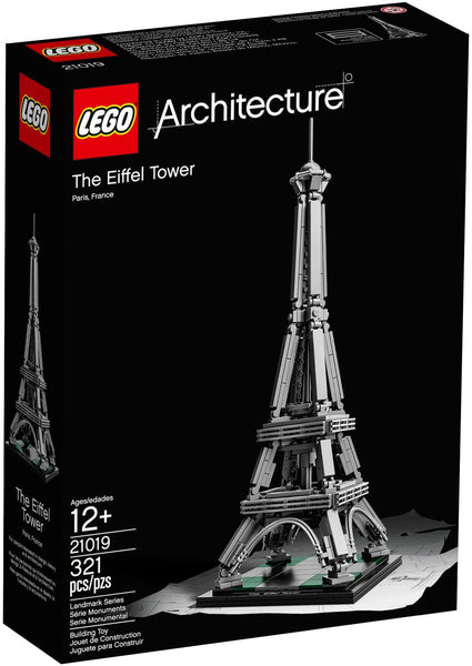 21019 The Eiffel Tower (C)