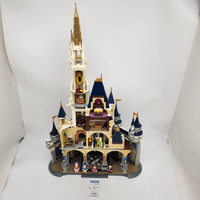 71040 Disney Castle (U4)