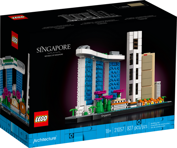 21057 Singapore*