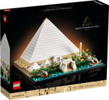 21058 Great Pyramid of Giza