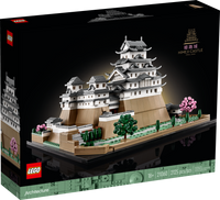 21060 Himeji Castle