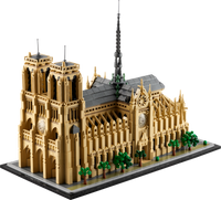 21061 Notre-Dame de Paris