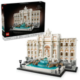 21062 Trevi Fountain