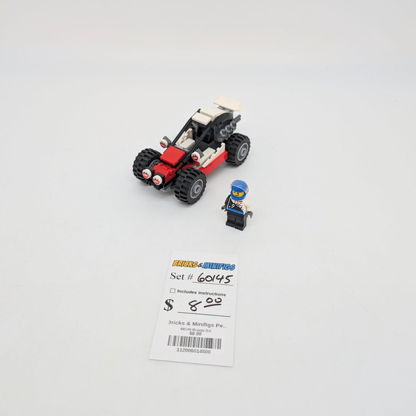 60145 Buggy U Bricks Minifigs Pearland