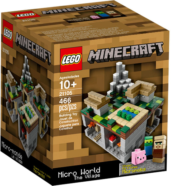 21105 Micro World - The Village