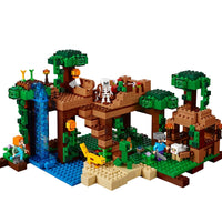 21125 The Jungle Tree House