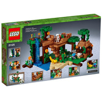 21125 The Jungle Tree House