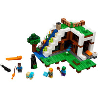 21134 The Waterfall Base
