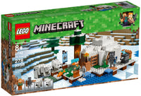 21142 The Polar Igloo