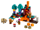 21168 The Warped Forest
