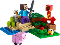 21177 The Creeper Ambush