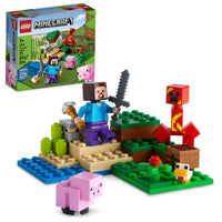 21177 The Creeper Ambush*