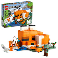 21178 The Fox Lodge
