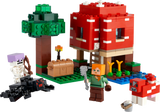 21179 The Mushroom House