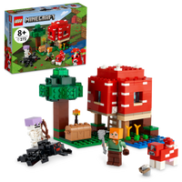 21179 The Mushroom House