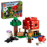 21179 The Mushroom House