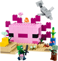 21247 The Axolotl House