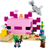 21247 The Axolotl House