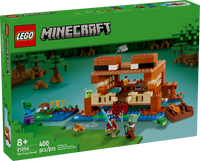21256 The Frog House