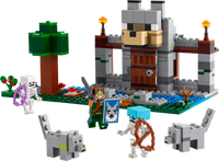 21261 The Wolf Stronhold