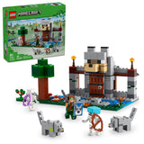 21261 The Wolf Stronhold