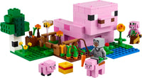 21268 The Baby Pig House