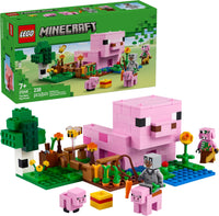 21268 The Baby Pig House