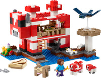 21270 The Mooshroom House