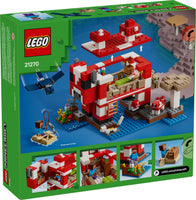 21270 The Mooshroom House