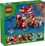 21270 The Mooshroom House