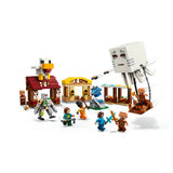 21273 The Ghast Balloon Village Attack