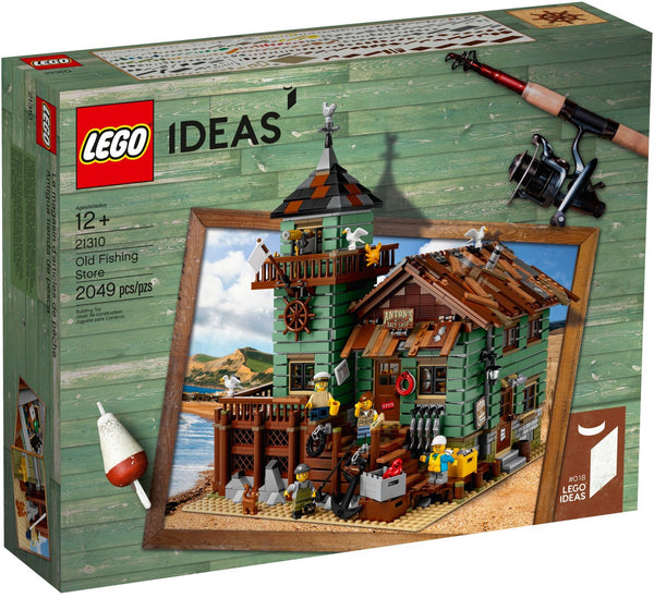 21310 Old Fishing Store (C)